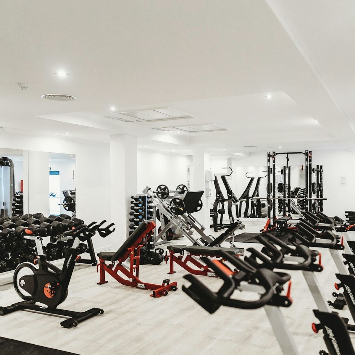 Bold Workout Club
