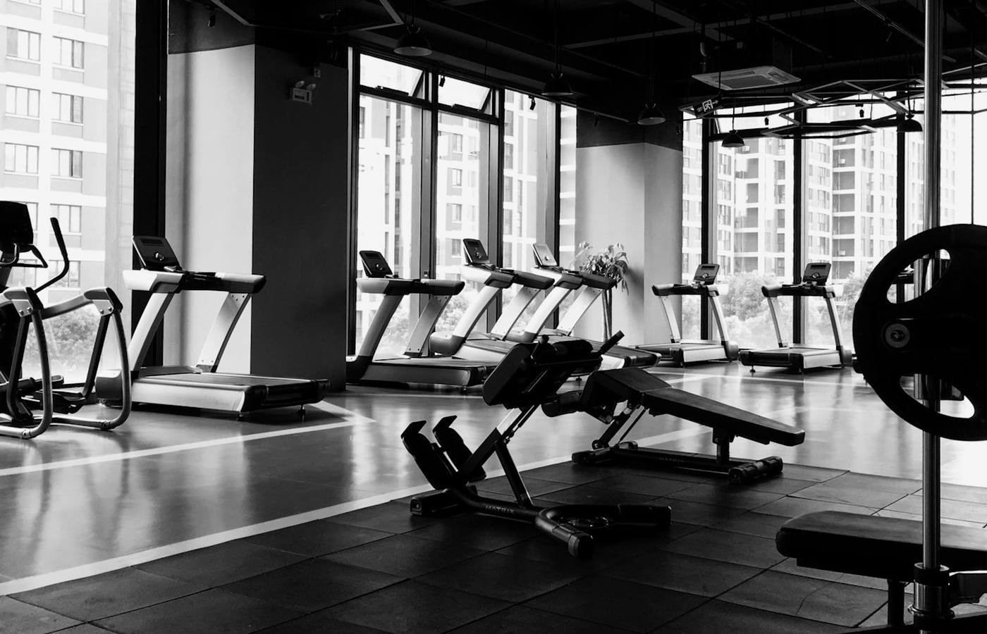 Fitness tréninkový plán